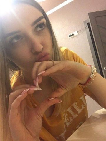 Анкета проститутки Марина, 25 лет